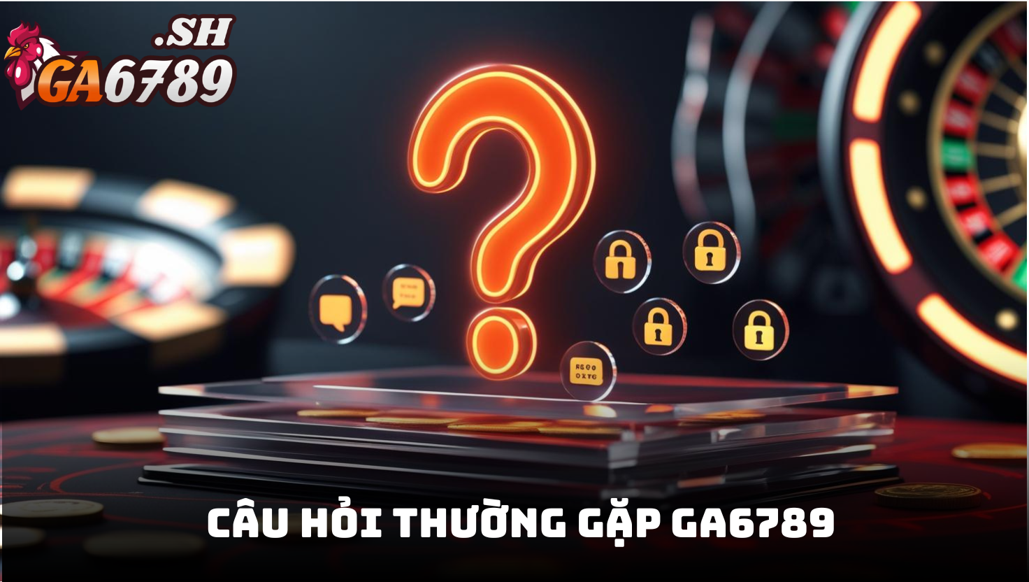 GA6789 có uy tín và hợp pháp