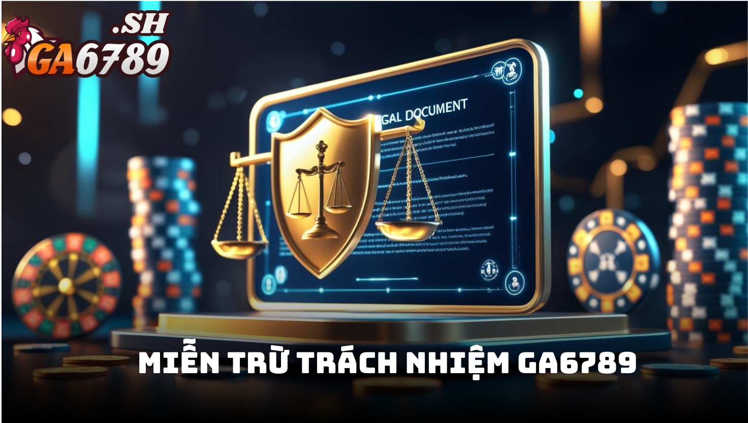 Chính sách miễn trách nhiệm