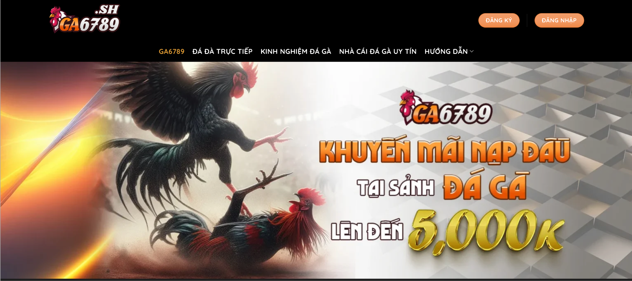 Giới thiệu tổng quan về GA6789