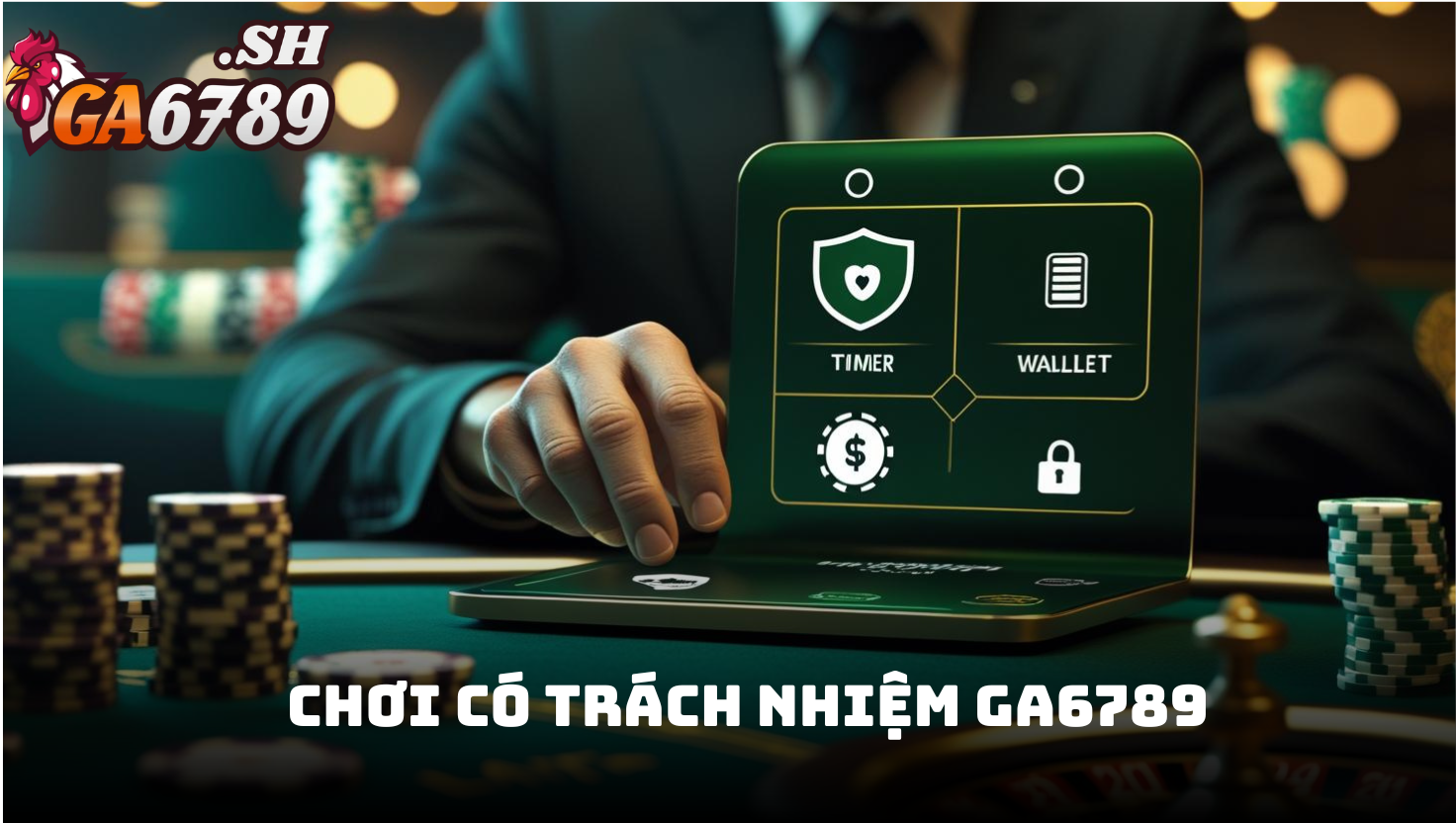 Giới thiệu chơi có trách nhiệm cùng GA6789