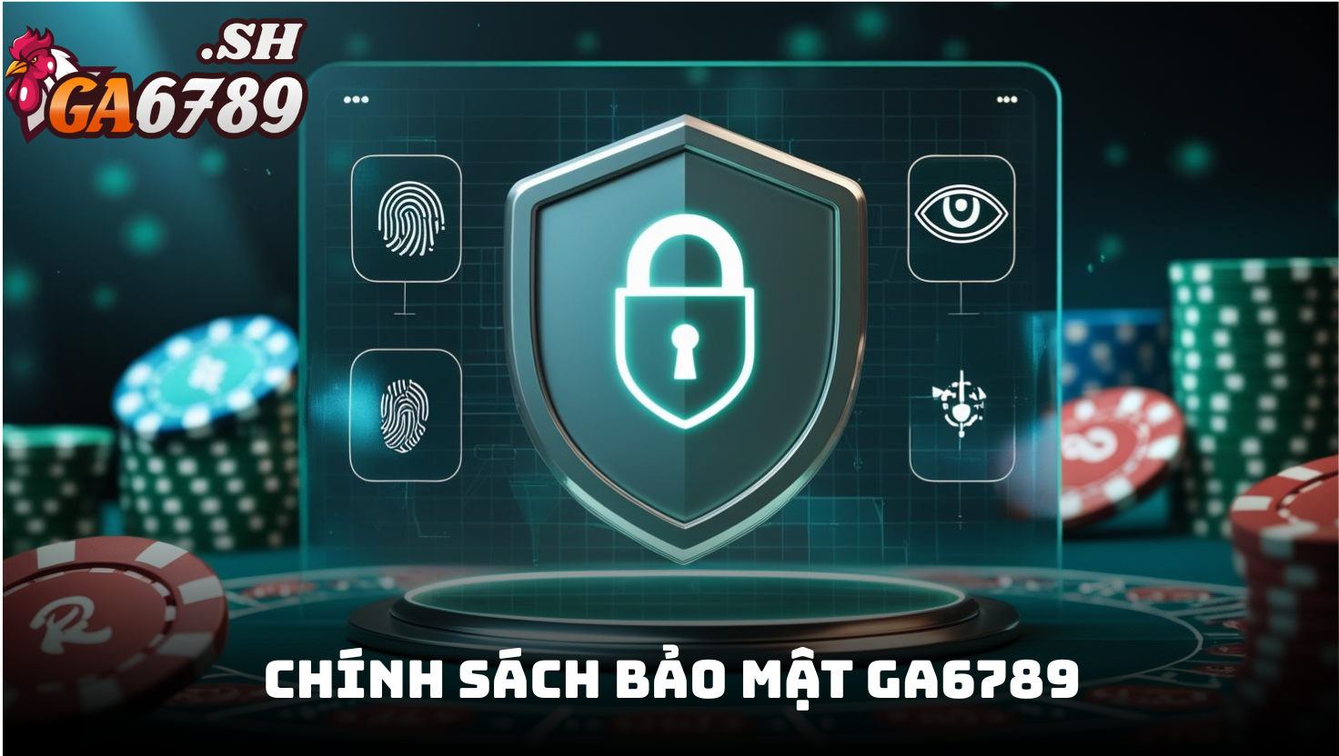 Giới thiệu chính sách bảo mật GA6789