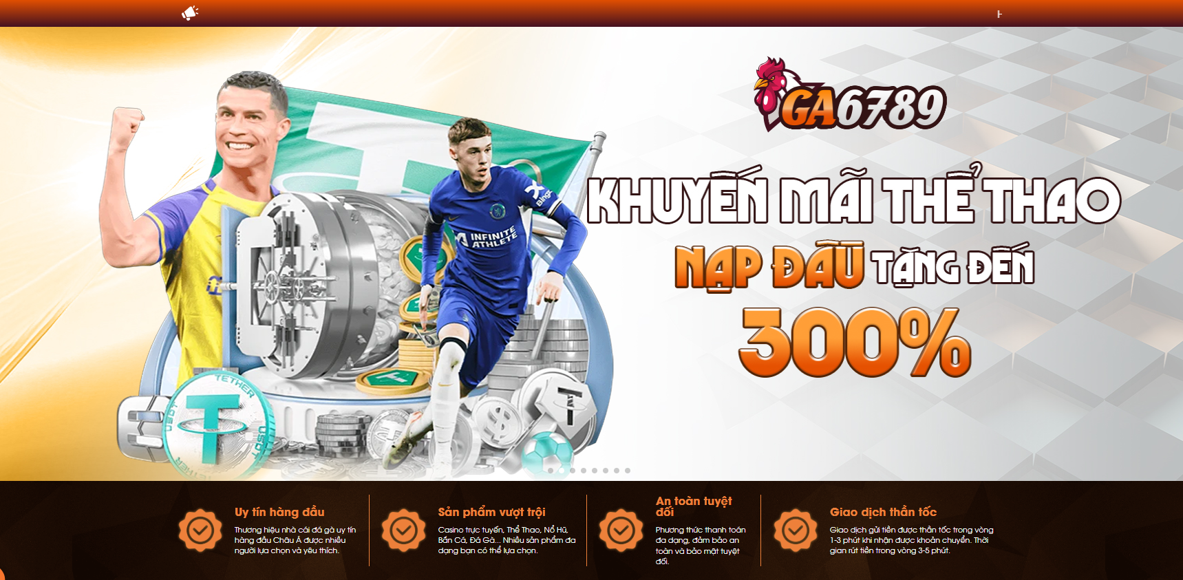 Điều kiện để đăng ký đại lý GA6789