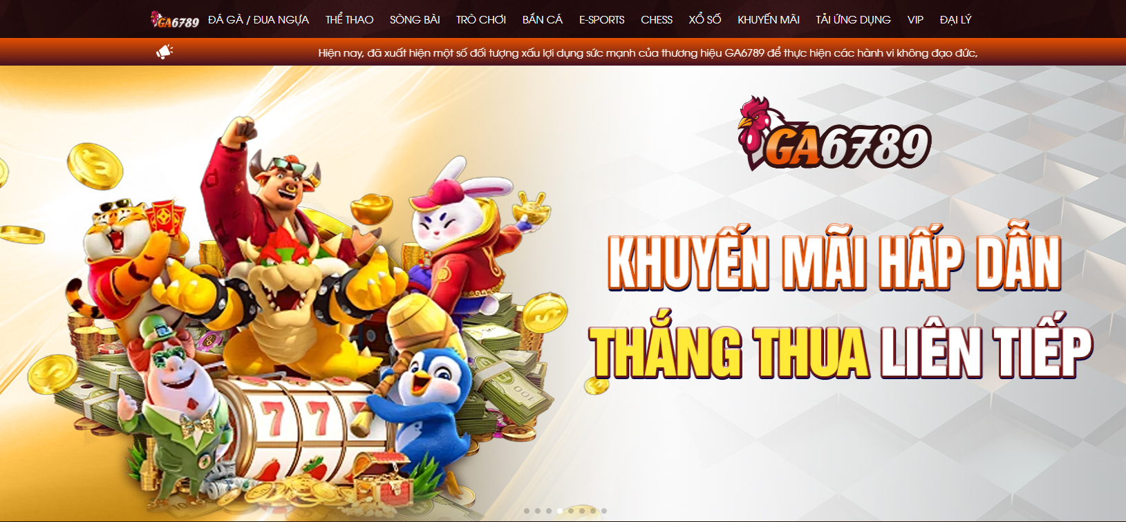 Hướng dẫn chi tiết cách đổi mật khẩu GA6789