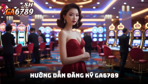 Hướng dẫn đăng ký GA6789 chi tiết 3 bước bắt đầu hành trình giải trí